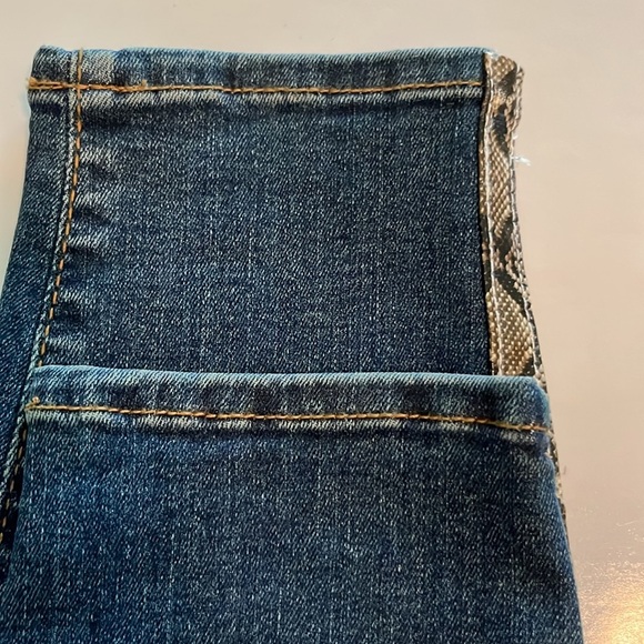 Kut From The Kloth Donna Ankle Skinny Mid Rise Size 2 - Picture 14 of 16